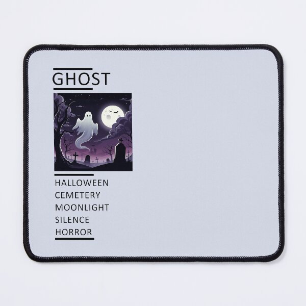 Item preview, Ghostly Night designed and sold by zzz888.