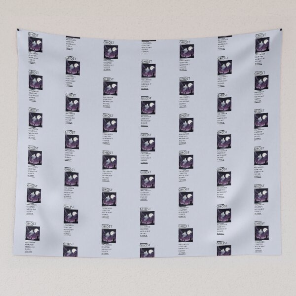 Item preview, Ghostly Night designed and sold by zzz888.
