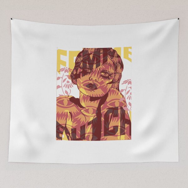 Item preview, Femme / Butch Queer Art Print designed and sold by mirandakc.