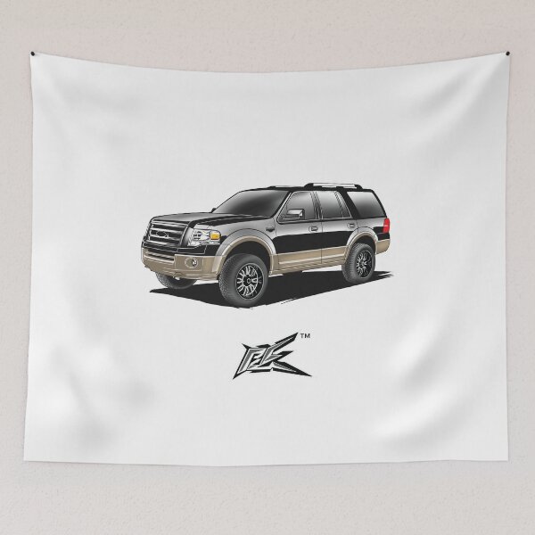 Item preview, ford explorer xlt black designed and sold by NaquashM.