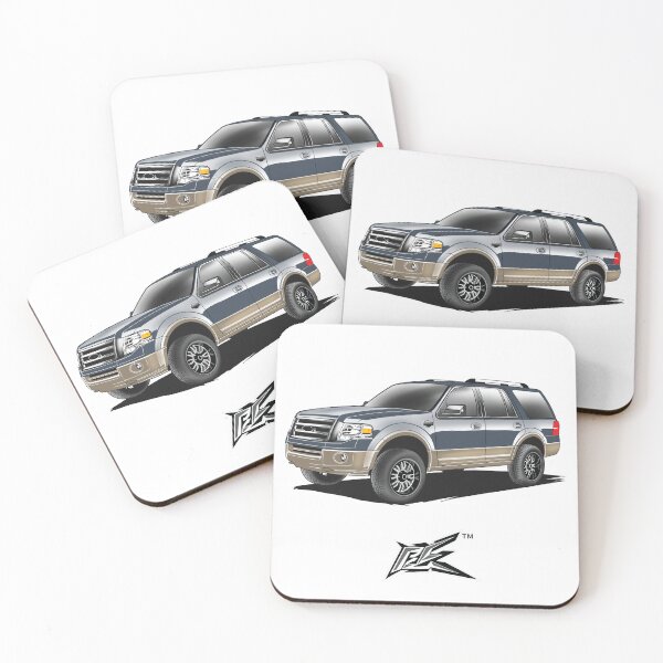 Item preview, ford explorer xlt blue  designed and sold by NaquashM.