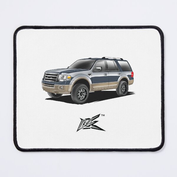 Item preview, ford explorer xlt blue designed and sold by NaquashM.
