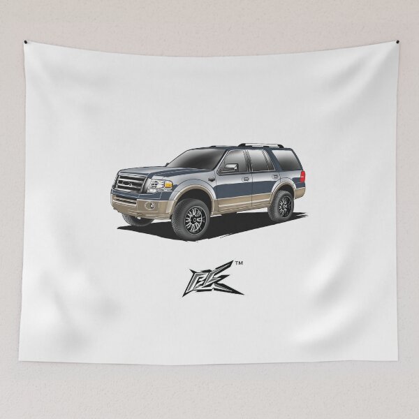 Item preview, ford explorer xlt blue  designed and sold by NaquashM.
