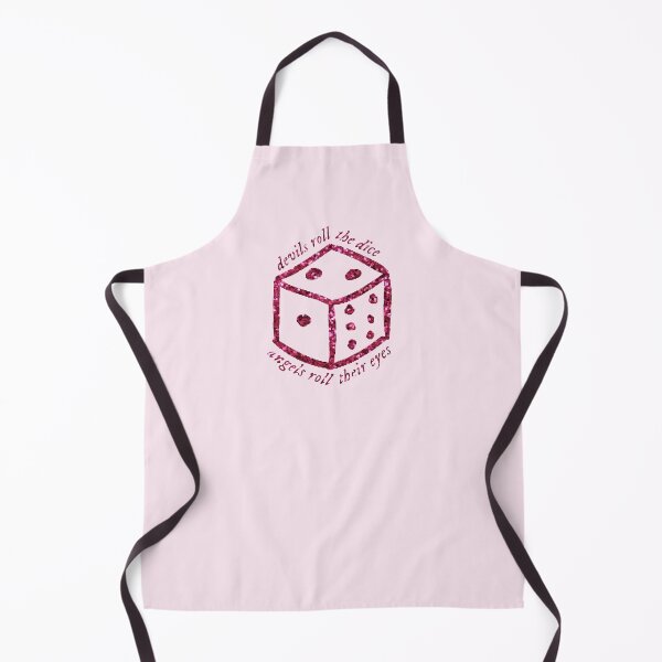 Item preview, Devils roll the dice, angels roll their eyes designed and sold by AmalieT.