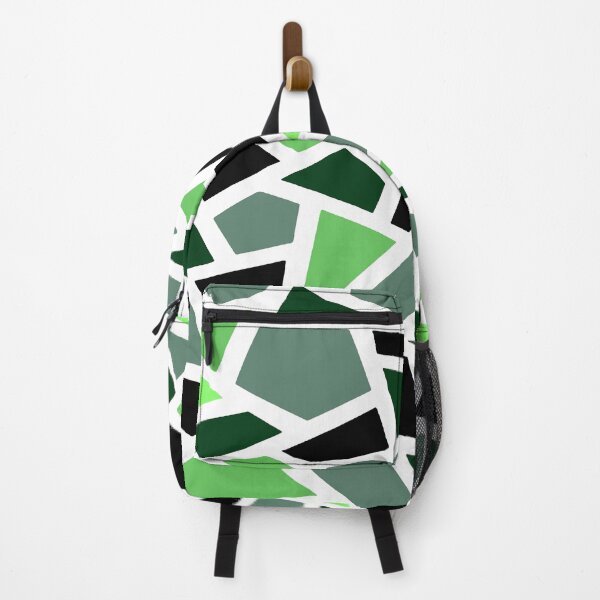 Item preview, Geodesic Abstract Pattern 16 Lime Green Khaki designed and sold by taiche.