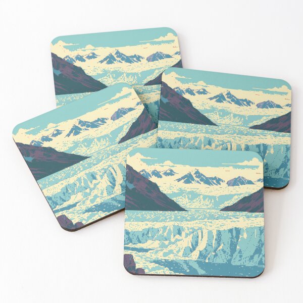 Item preview, Pixel Ice of Hubbard’s Might designed and sold by NaturePixel.