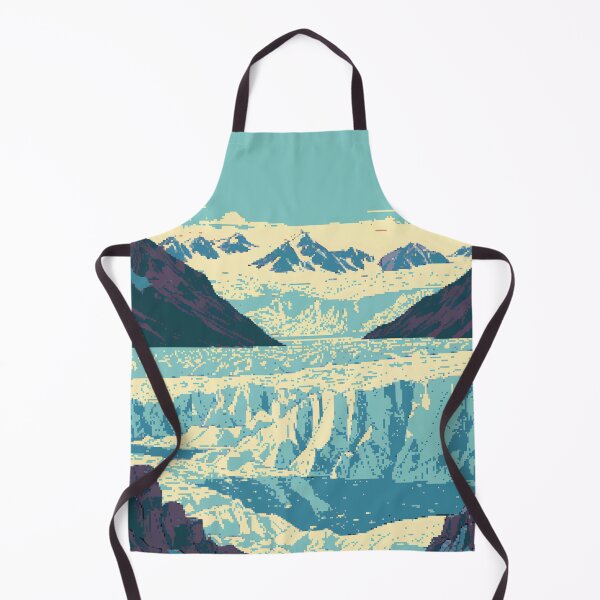 Item preview, Pixel Ice of Hubbard’s Might designed and sold by NaturePixel.