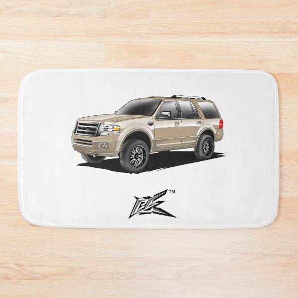 Aperçu de l'œuvre Ford Explorer XLT or créée et vendue par NaquashM.