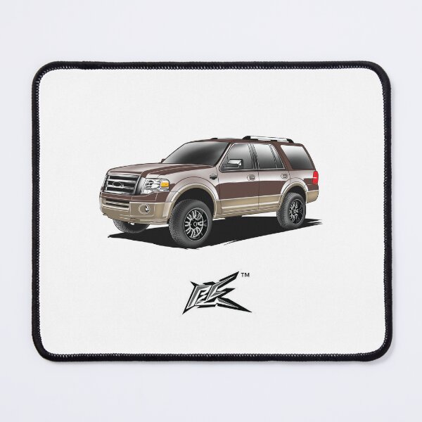 Item preview, ford explorer xlt brown designed and sold by NaquashM.
