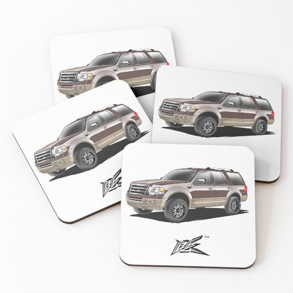 Item preview, ford explorer xlt brown  designed and sold by NaquashM.