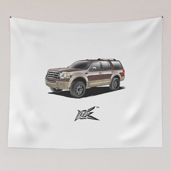 Item preview, ford explorer xlt brown  designed and sold by NaquashM.