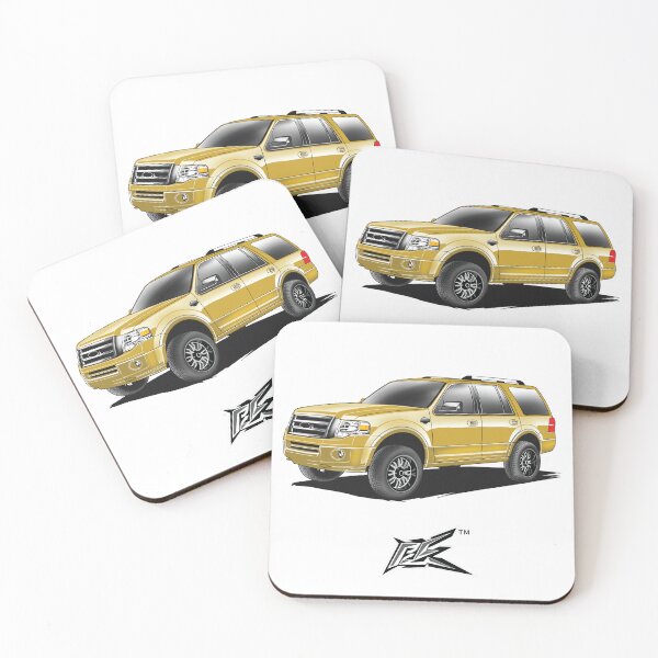 Item preview, ford explorer xlt yellow  designed and sold by NaquashM.