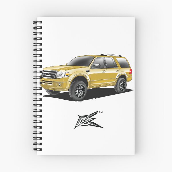 Item preview, ford explorer xlt yellow  designed and sold by NaquashM.