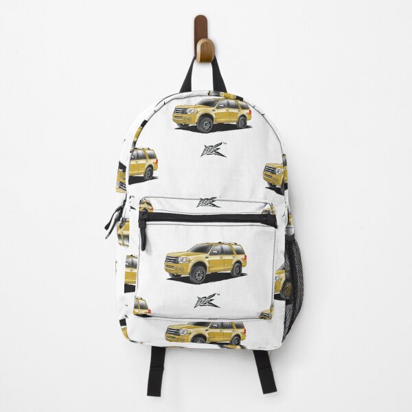 Aperçu de l'œuvre Ford Explorer XLT jaune créée et vendue par NaquashM.