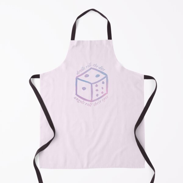 Item preview, Devils roll the dice, angels roll their eyes designed and sold by AmalieT.