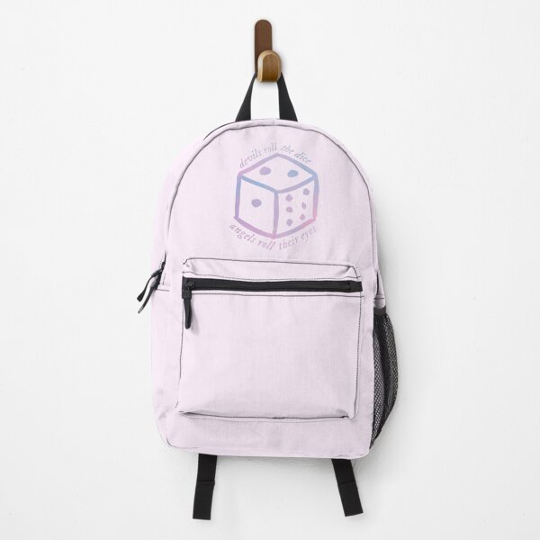 Item preview, Devils roll the dice, angels roll their eyes designed and sold by AmalieT.