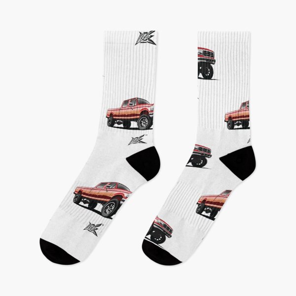Item preview, ford f250 ranger obs truck red hypershift designed and sold by NaquashM.