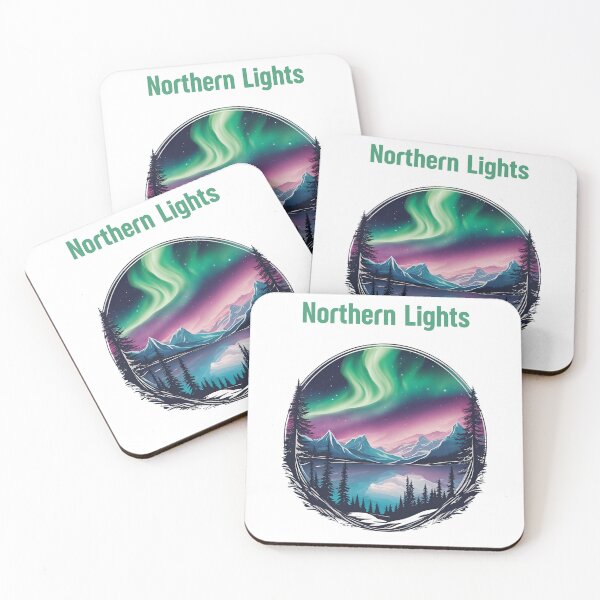 Item preview, Northern Lights designed and sold by Creastore.