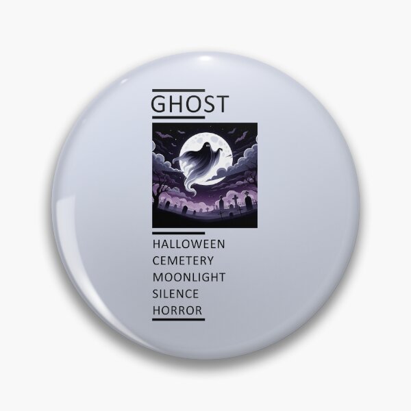Item preview, Ghostly Moon designed and sold by zzz888.