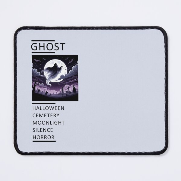 Item preview, Ghostly Moon designed and sold by zzz888.