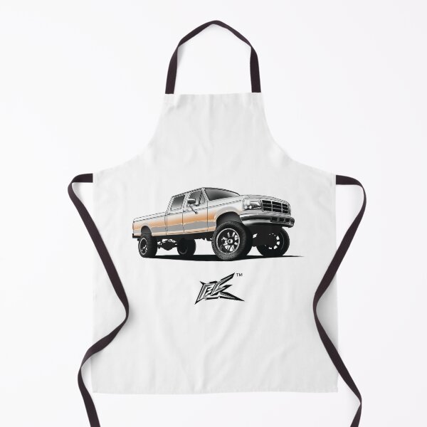 Item preview, ford f250 ranger obs truck white hypershift designed and sold by NaquashM.