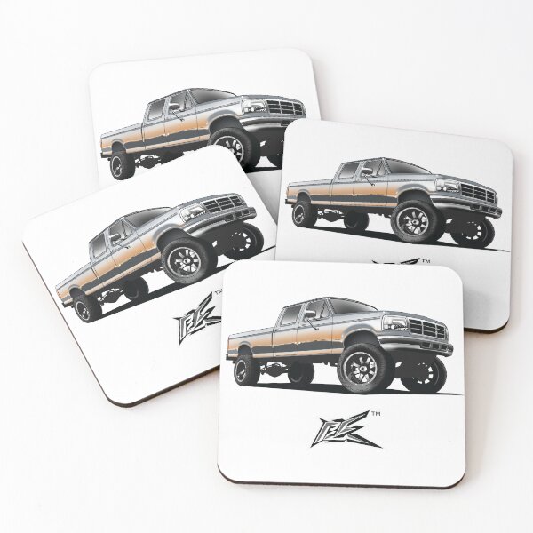 Item preview, ford f250 ranger obs truck gray hypershift designed and sold by NaquashM.
