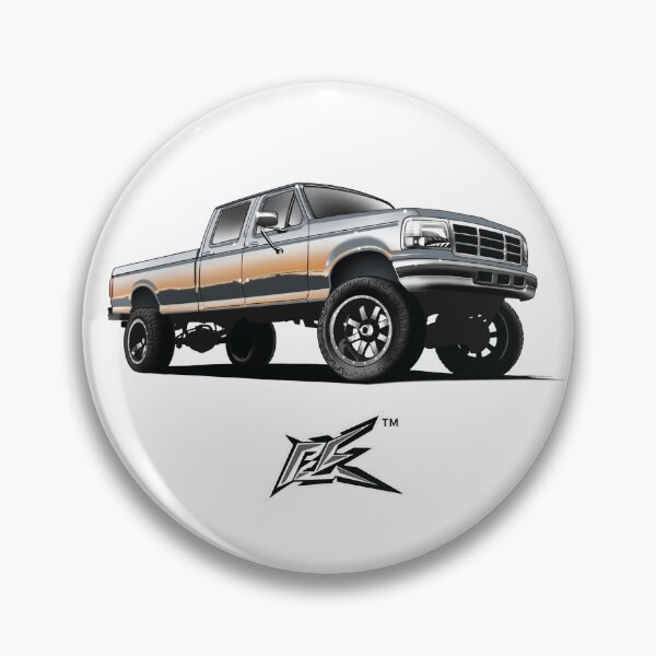 Item preview, ford f250 ranger obs truck gray hypershift designed and sold by NaquashM.