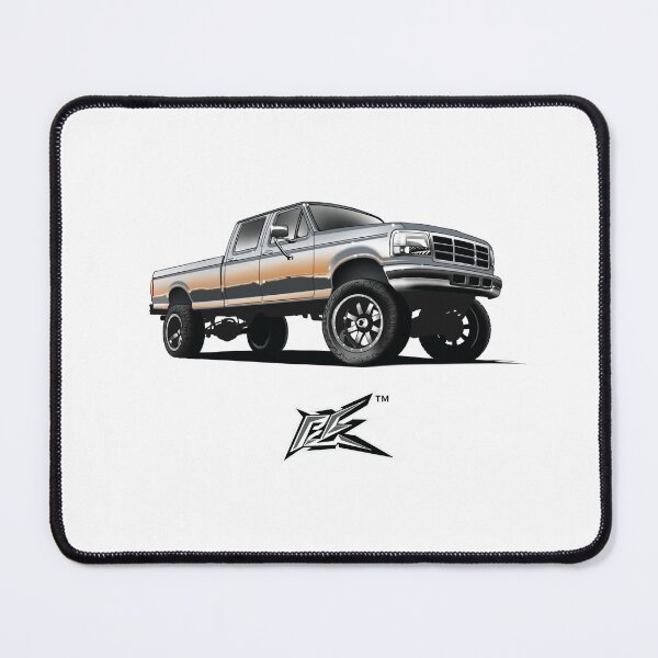 Item preview, ford f250 ranger obs truck gray hypershift designed and sold by NaquashM.
