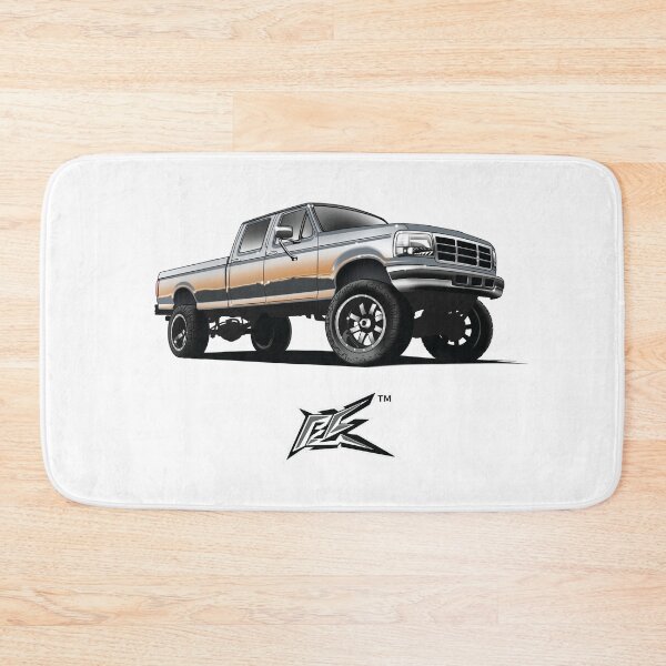 Item preview, ford f250 ranger obs truck gray hypershift designed and sold by NaquashM.