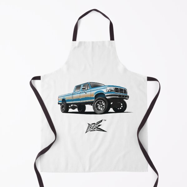 Item preview, ford f250 ranger obs truck blue hypershift designed and sold by NaquashM.