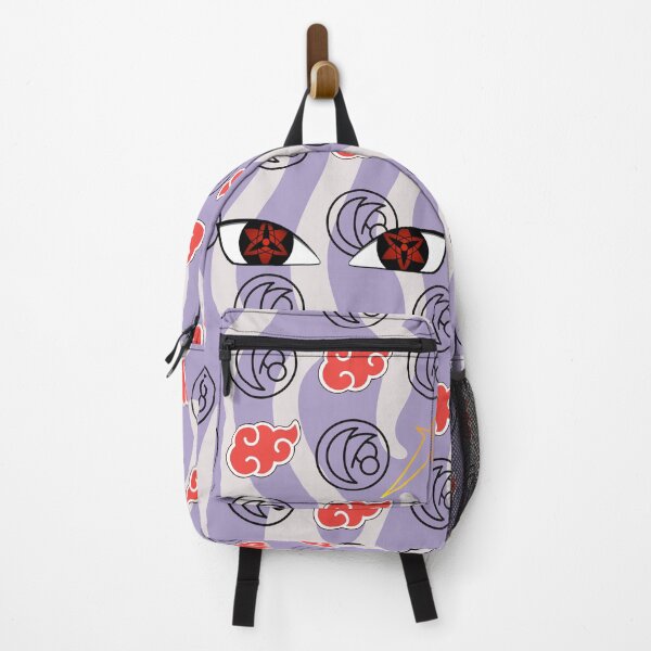 Item preview, face sketch backpack designed and sold by BE-YOU-WIN.