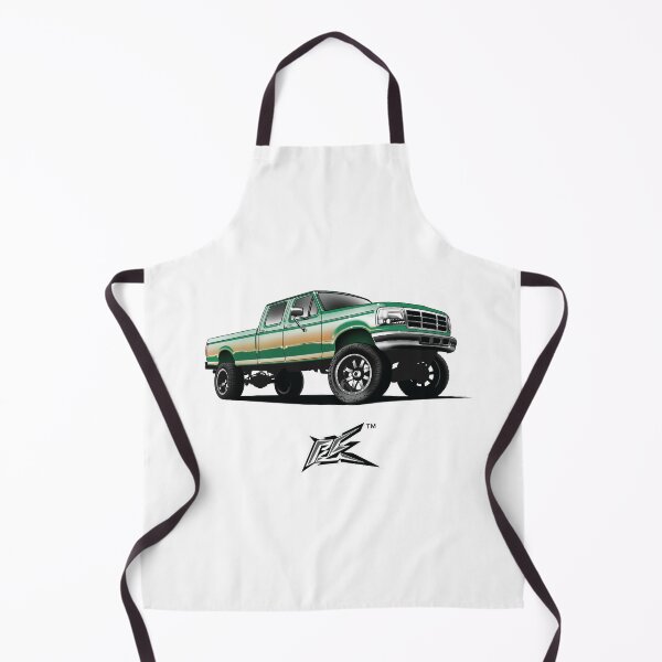 Item preview, ford f250 ranger obs truck green hypershift designed and sold by NaquashM.