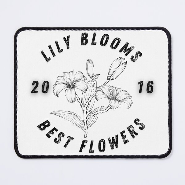 Item preview, LILY Blooms best flowers 2016 Lily bloom shirt Lily blooms floral Lily bloom best flowers tshirt Lily flowers it starts with us Gift for her designed and sold by FlexiPrints.