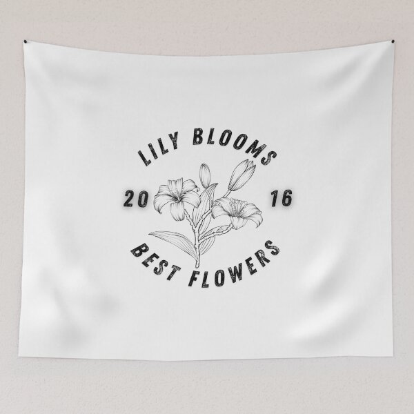 Item preview, LILY Blooms best flowers 2016 Lily bloom shirt Lily blooms floral Lily bloom best flowers tshirt Lily flowers it starts with us Gift for her designed and sold by FlexiPrints.