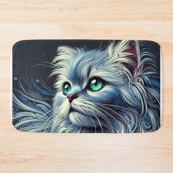 Item preview, Maltese Cat - Veiled Dreams designed and sold by LegademaArt.
