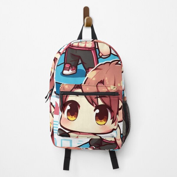 Item preview, Cute Fit Anime  Girl pattern  designed and sold by StickyGuys.