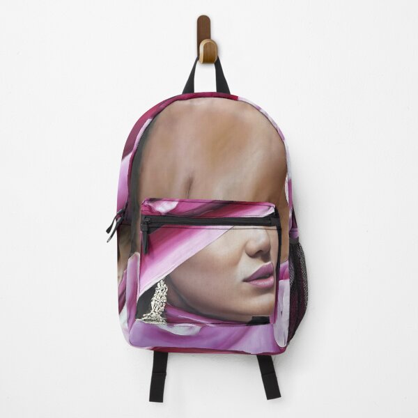 Item preview, Pink Hat - Artem Tuliuk original oil painting designed and sold by Artem Tuliuk.