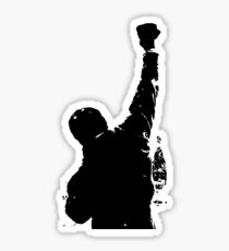Rocky Balboa - Philly Steps Sticker