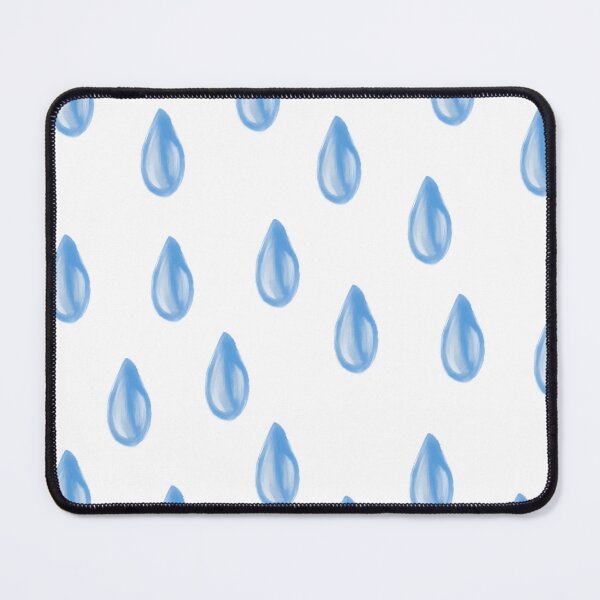 Item preview, Rain drop pattern designed and sold by Print-Designs.