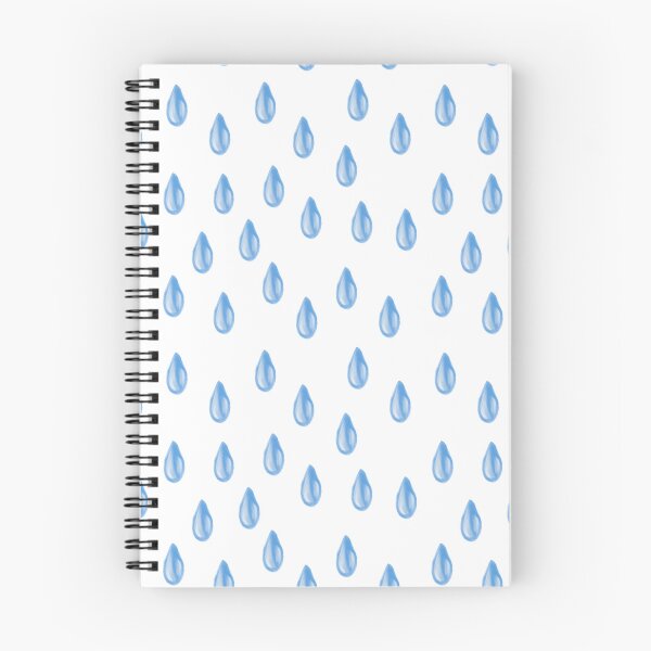 Item preview, Rain drop pattern designed and sold by Print-Designs.
