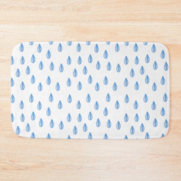 Item preview, Rain drop pattern designed and sold by Print-Designs.