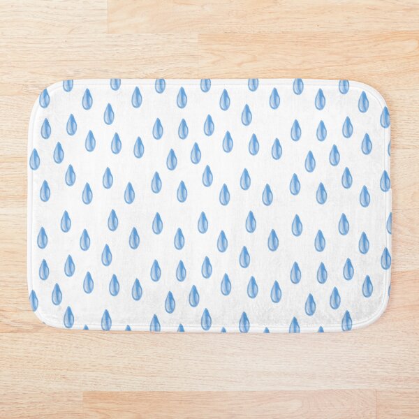 Item preview, Rain drop pattern designed and sold by Print-Designs.