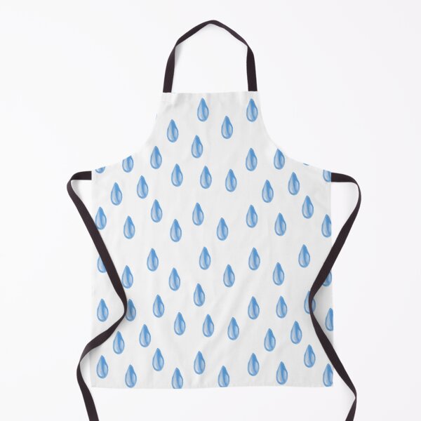 Item preview, Rain drop pattern designed and sold by Print-Designs.