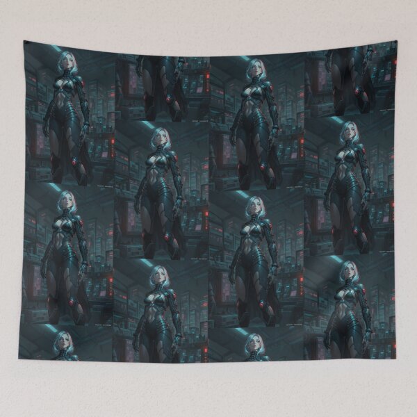 Item preview, Future Girl designed and sold by RaF71PrO.