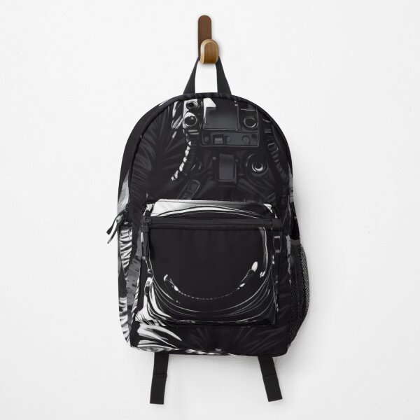Item preview, Astronaut on a black planet designed and sold by Purpleflex.