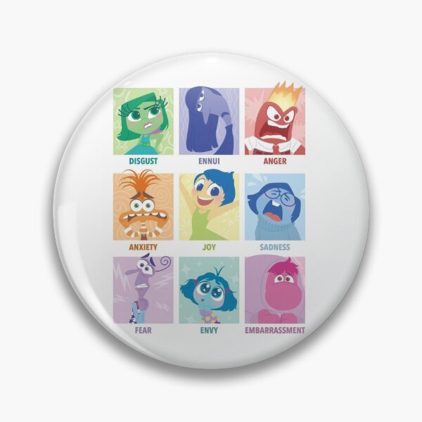 Item preview, Insideout 2  designed and sold by Amoricoo.