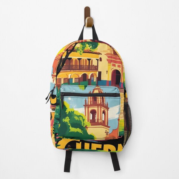 Item preview, Cuernavaca Morelos Mexico Vintage Travel Tourism designed and sold by TravelersGems.