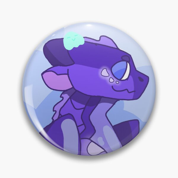 Item preview, Indigo! designed and sold by ColorfulCoyote.