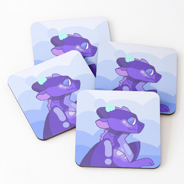 Item preview, Indigo! designed and sold by ColorfulCoyote.
