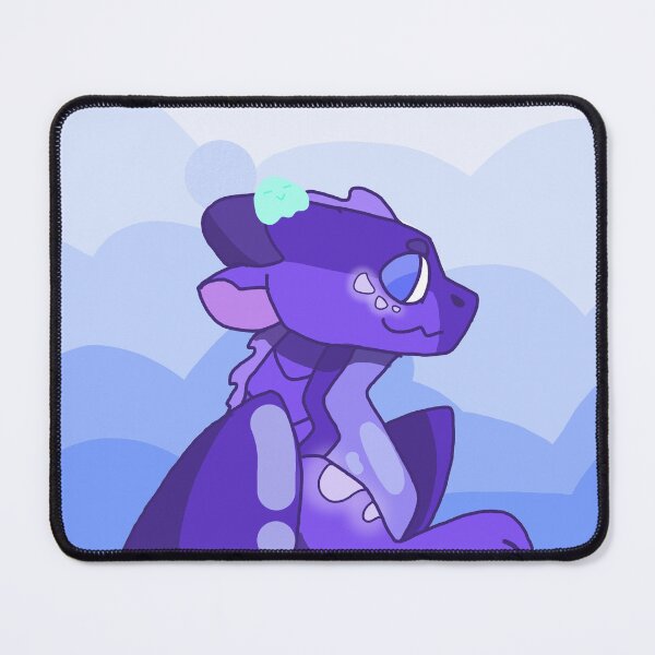 Item preview, Indigo! designed and sold by ColorfulCoyote.